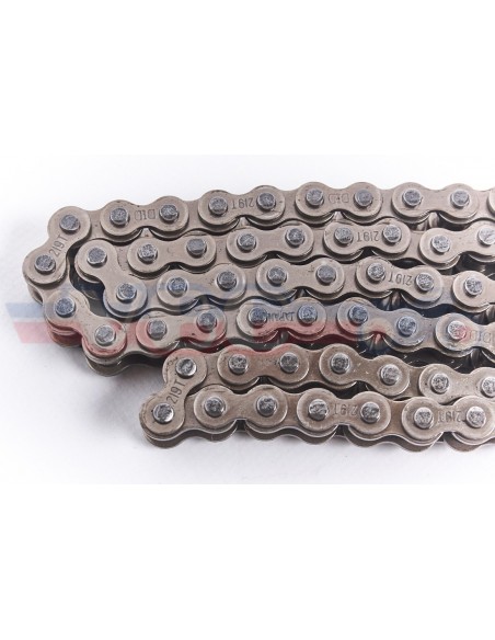 Chaine de distribution DID OUVERTE avec rivet 94 maillons CB750 Four CB350K