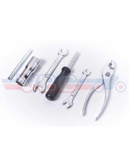 Kit d'outils 5 pièces