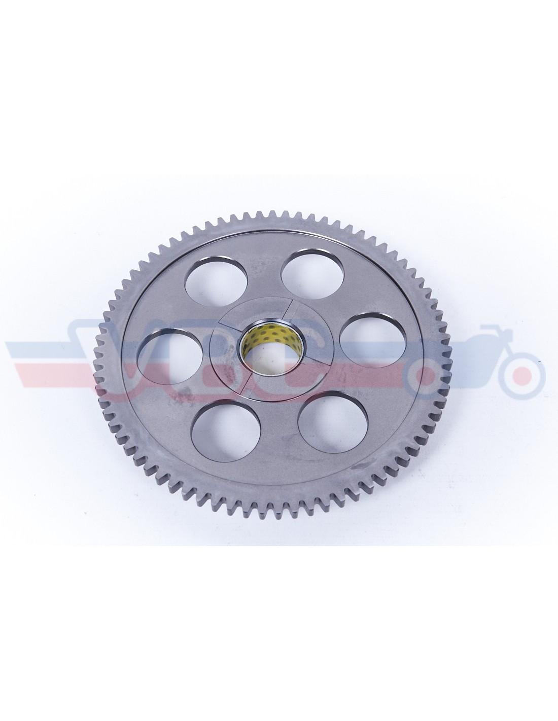 Pignon De Sortie De Boîte Esjot 16 Dents Pas 530 - Pour Suzuki SV 1000 S 2003-2007 - Acier Neuf