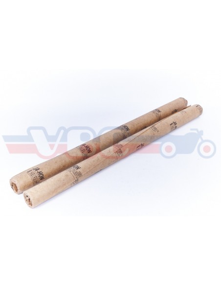 Tubes de fourche ( la paire ) pour HONDA CB 500 Four