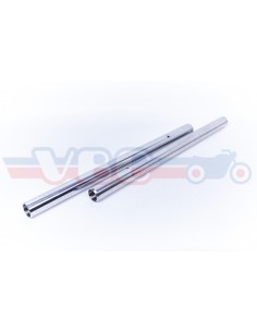 Tubes de fourche ( la paire ) pour HONDA CB 500 Four