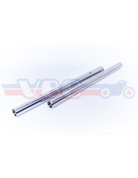 Tubes de fourche ( la paire ) pour HONDA CB 500 Four