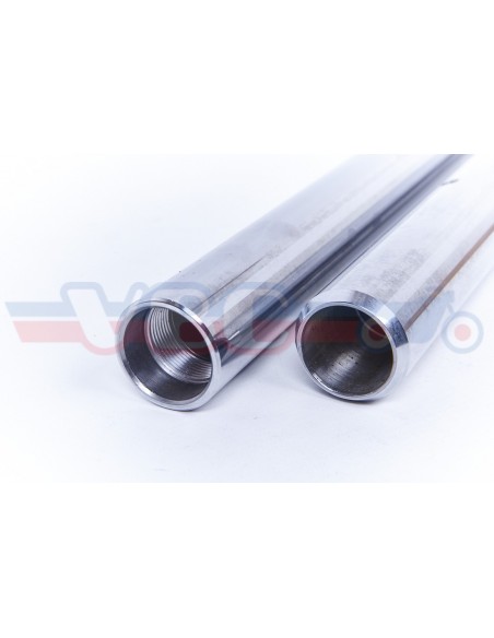 Tubes de fourche ( la paire ) pour HONDA CB 500 Four