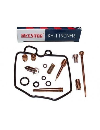 Kit carbu HONDA CB750 KZ 1978-82 KEYSTER KH-1190NFR