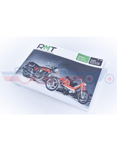 RMT 28 HONDA CB750 K1 à K7 et Peugeot 103/104