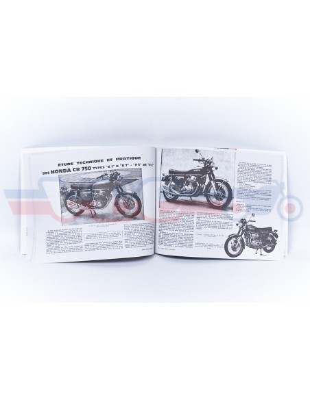 RMT 28 HONDA CB750 K1 à K7 et Peugeot 103/104