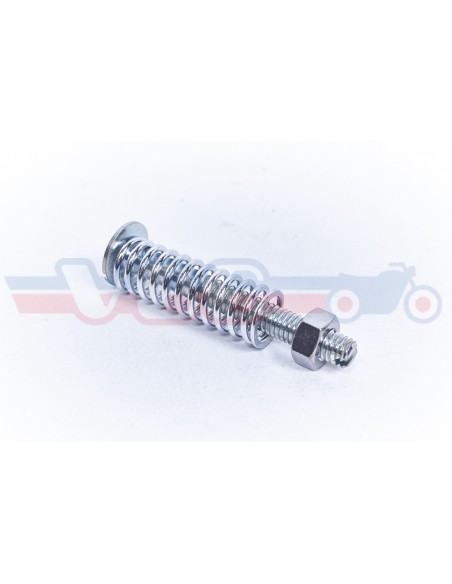 Kit VIS / ECROU / RESSORT reglage etrier de frein HONDA