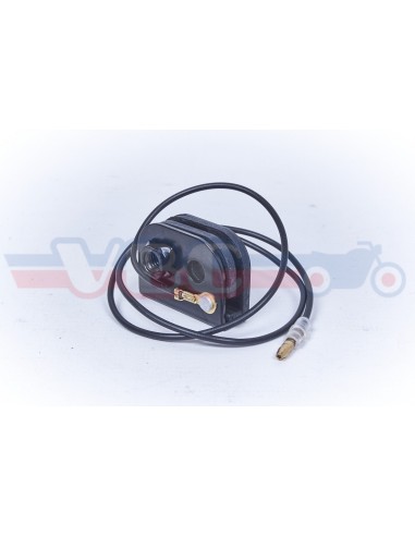 Kit support de clignotant arrière DROIT sur arceau 33604-323-670P