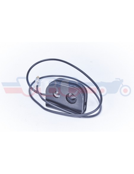 Kit support de clignotant arrière GAUCHE sur arceau 33605-323-670P