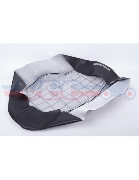 Housse de selle CB500K CB 500 Four K1/K2 HONDA "Petits carreaux"