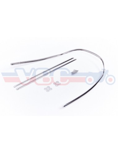 Kit de moulure de selle HONDA CB 750 K0