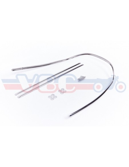 Kit de moulure de selle HONDA CB 750 K0