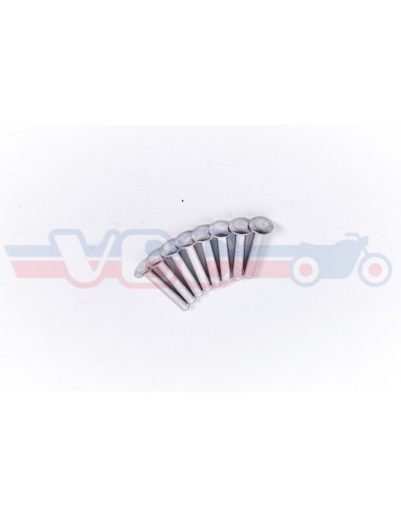 Kit de moulure de selle HONDA CB 750 K0