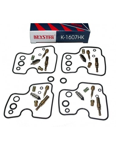4 Kits carbu HONDA CBR900 RR SC33 1998-1999