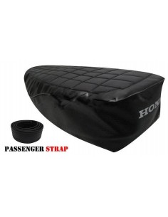 Housse de selle CB250 CB350 K4/K5 1972 1973  HONDA