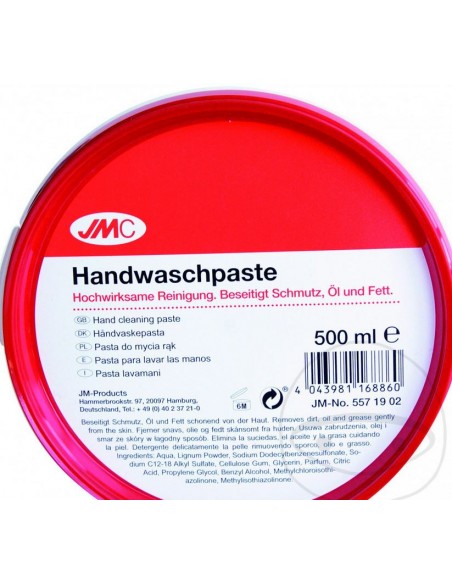 Pate à laver les mains / SAVON microbilles d'atelier