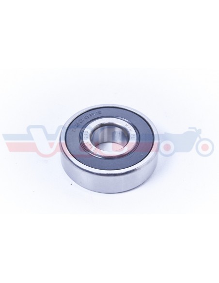 Roulement de roue  6303-2RS 17x47x14mm 6303