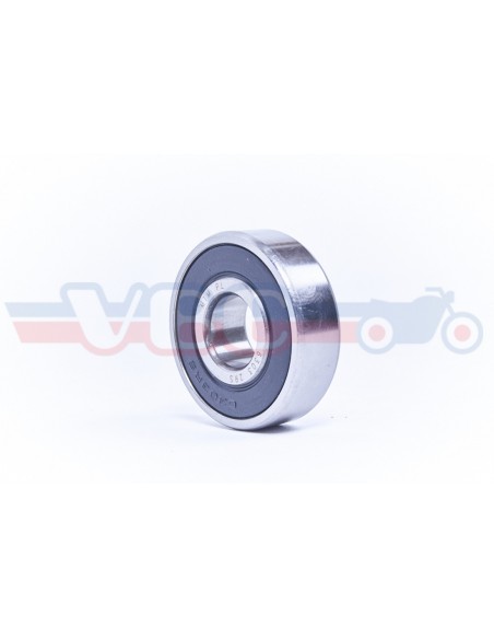 Roulement de roue  6303-2RS 17x47x14mm 6303