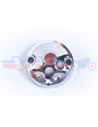 Coupelle chromée de compte tours K7  F2 37246-426-000
