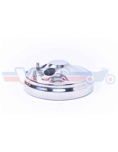 Coupelle chromée de compte tours K7  F2 37246-426-000