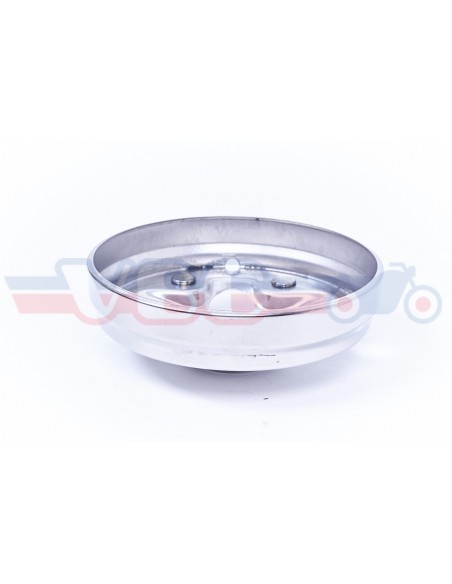 Coupelle chromée de compte tours K7  F2 37246-426-000