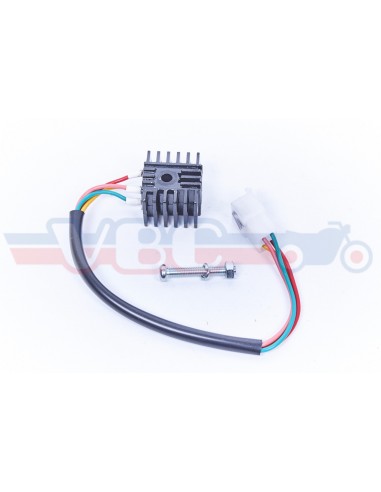 Cellule redresseuse HONDA CB125S SL125 CB125K5 6v 31701-107-702
