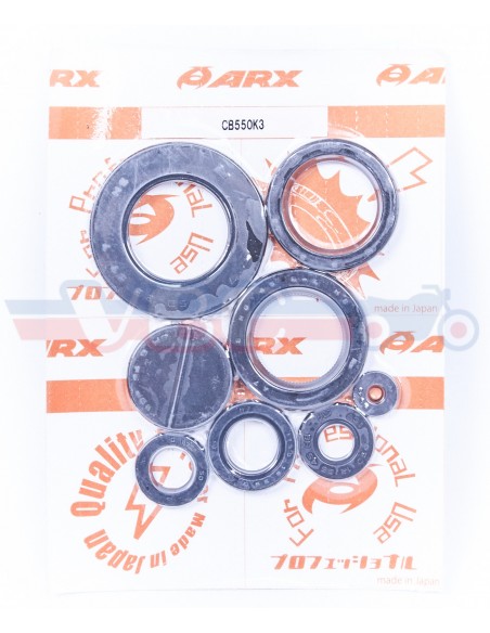 Kit joints spi moteur HONDA CB 550 K3/F1/F2 90000-374-000