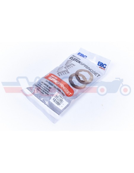 Kit de ressorts d'embrayage EBC renforcés HONDA CB750 Four K1-K2