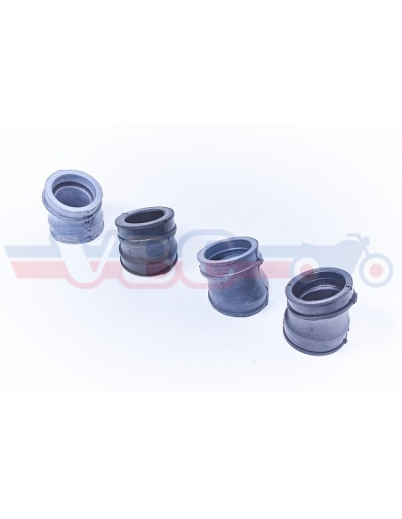 Kit de 4 pipes d'admission pour HONDA CB 750 K7
