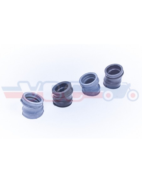 Kit de 4 pipes d'admission pour HONDA CB 750 K7