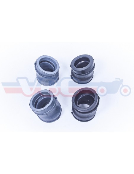 Kit de 4 pipes d'admission pour HONDA CB 750 K7