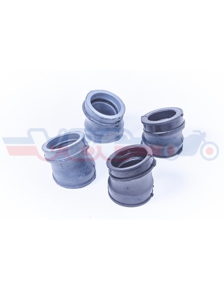 Kit de 4 pipes d'admission pour HONDA CB 750 K7