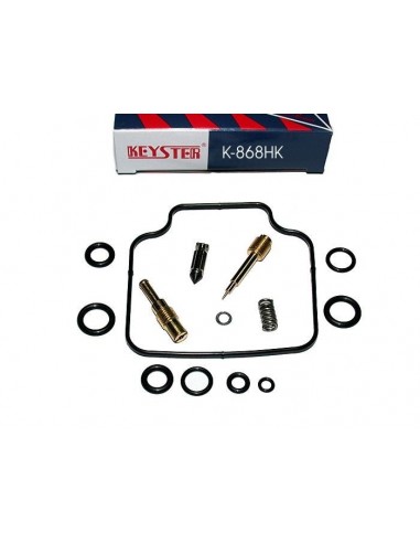 Kit carbu HONDA CBX 550 650E 750 CB750 RC42 Seven fifty CB450S K-868-HK
