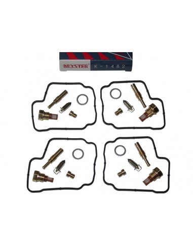 Kit carbu KEYSTER pour HONDA CBR600 PC19