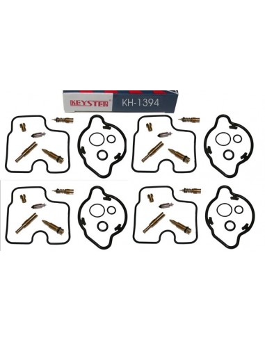Kits carbu HONDA VFR 750 X4 RC36 années 1994 - 1997