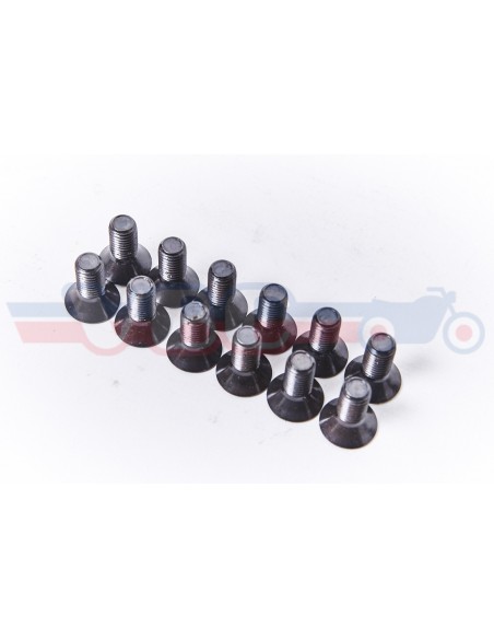 Kit refection amortisseur de transmission primaire CB 750 Four K0 à K5 et F1/ F2