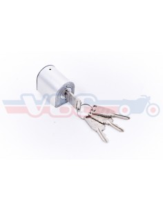 Neiman de direction HONDA + 3 clefs 53600-001-027 CB125S
