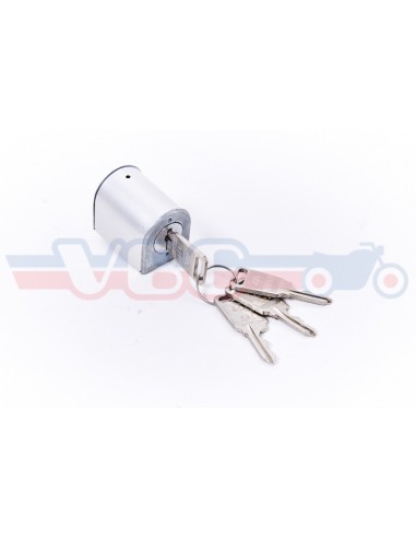 Neiman de direction HONDA + 3 clefs 53600-001-027 CB125S