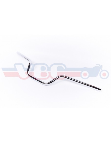 Guidon HONDA CB350 CX500 FT500 22mm largeur 730mm