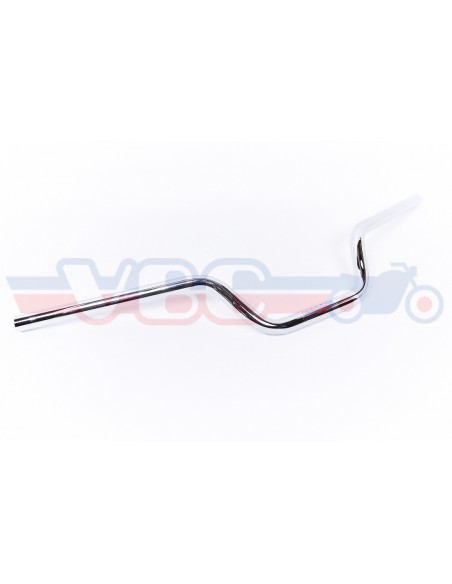 Guidon HONDA CB350 CX500 FT500 22mm largeur 730mm