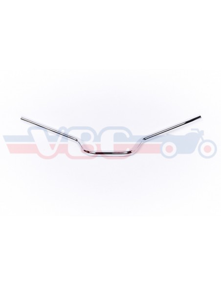 Guidon HONDA CB350 CX500 FT500 22mm largeur 730mm
