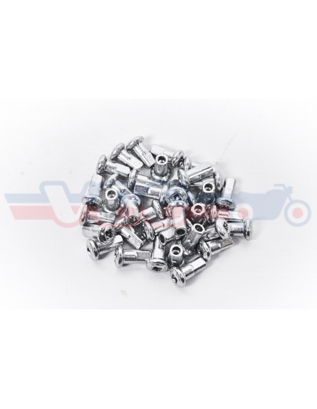 Jeu de rayons avant HONDA CG125 125 CG