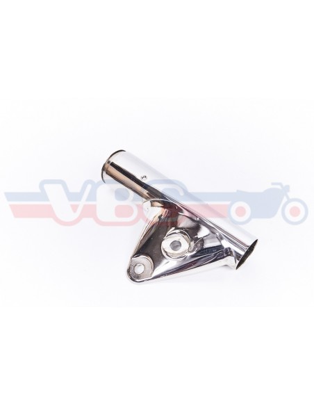 Jeu de pattes de phare HONDA CB 750 K3 à K6 PETITES RAYURES !