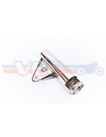 Jeu de pattes de phare HONDA CB 750 K3 à K6 PETITES RAYURES !