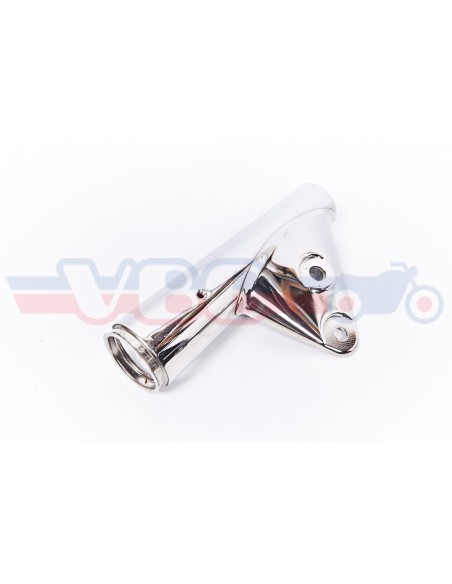Jeu de pattes de phare HONDA CB 750 K3 à K6 PETITES RAYURES !