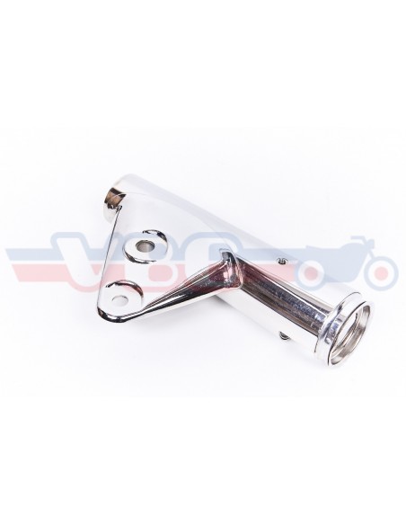 Jeu de pattes de phare HONDA CB 750 K3 à K6 PETITES RAYURES !