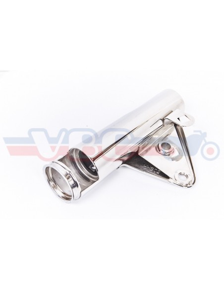 Jeu de pattes de phare HONDA CB 750 K3 à K6 PETITES RAYURES !
