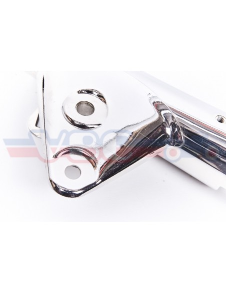Jeu de pattes de phare HONDA CB 750 K3 à K6 PETITES RAYURES !