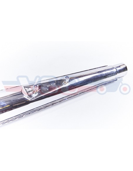 Silencieux DROIT CB 250 et CB 350 18330-344-677P HONDA