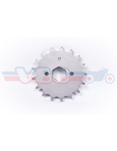 Pignon 17 Dents HONDA CB 350/400 Four PAS 530 23801-333-000P
